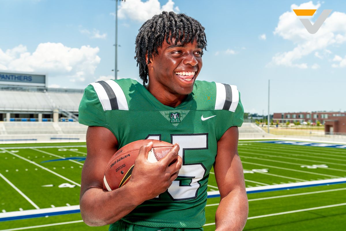 VYPE Houston Football Player of the Week Fan Poll (Week 2)