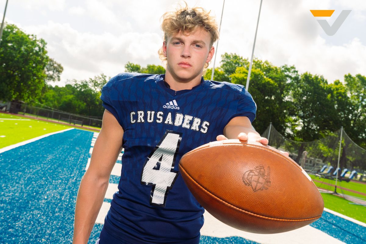 Inside the Huddle: Beau Domman, Concordia Lutheran Presented by Athlete Training + Health