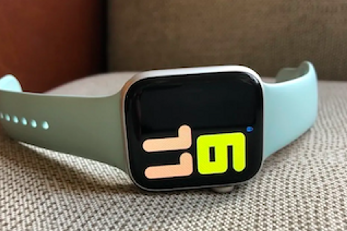 Apple Watch 5