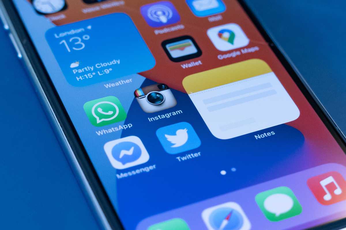 Classic Instagram app icon