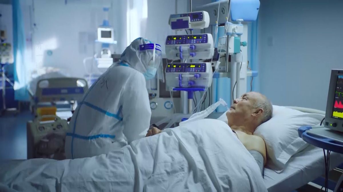 Il secondo episodio di «Heroes in harm's way», la serie tv cinese sulla lotta al Covid