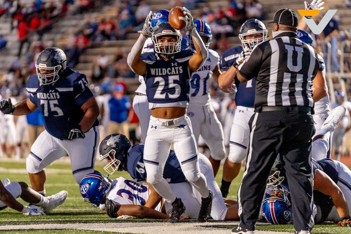 VYPE Houston Class 6A Top 20: Week 2