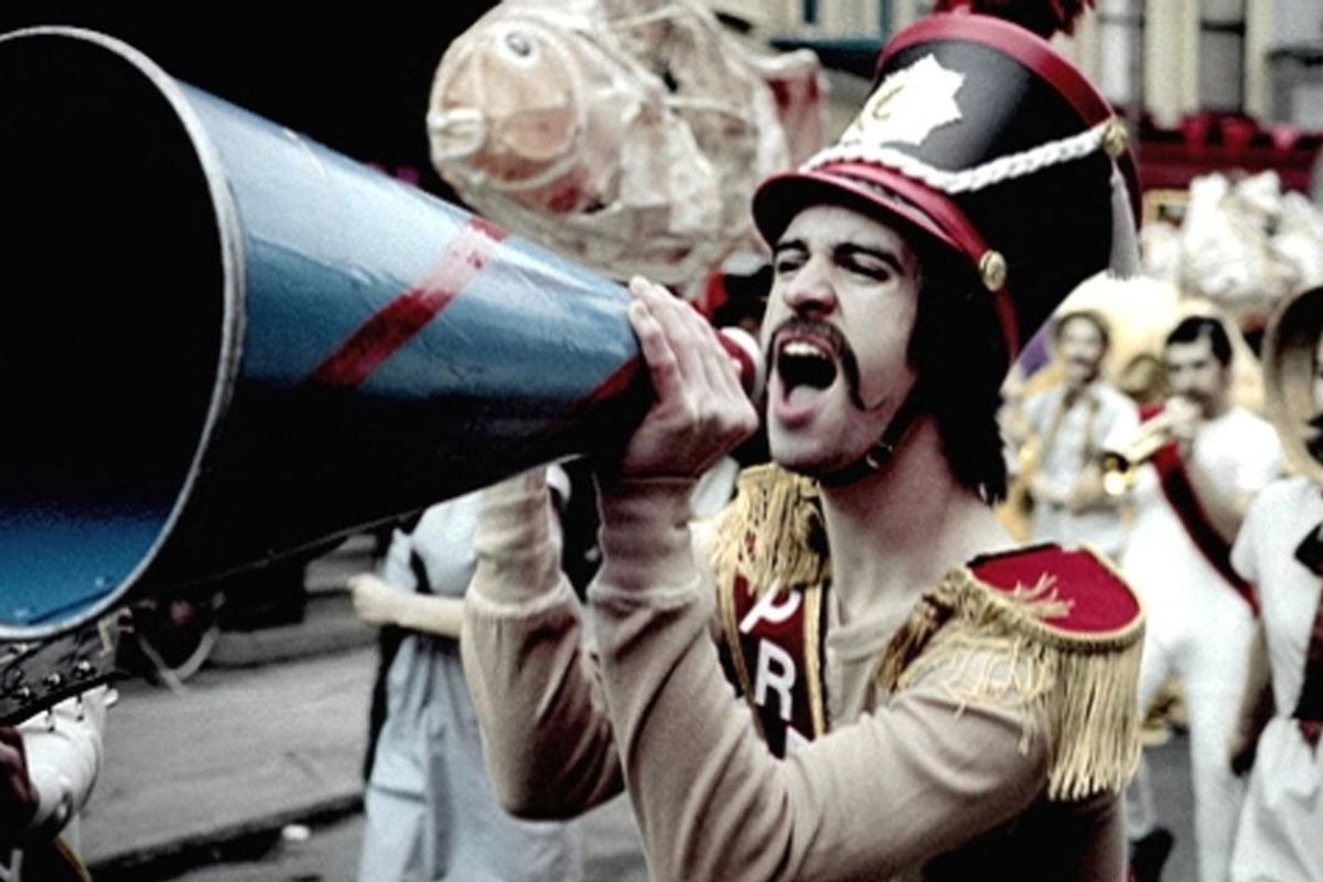 "Nine in the Afternoon" music video