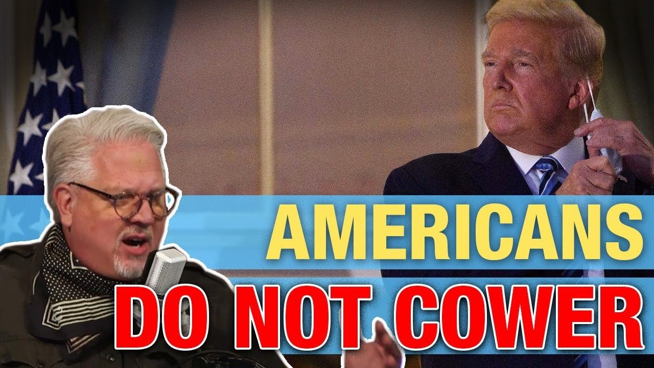 The left & mainstream media WANT mass panic: How DARE Trump say NOT to fear COVID-19?!