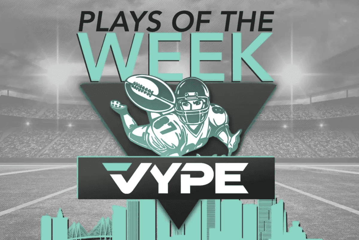 VYPE Week 6 Play of the Week Poll