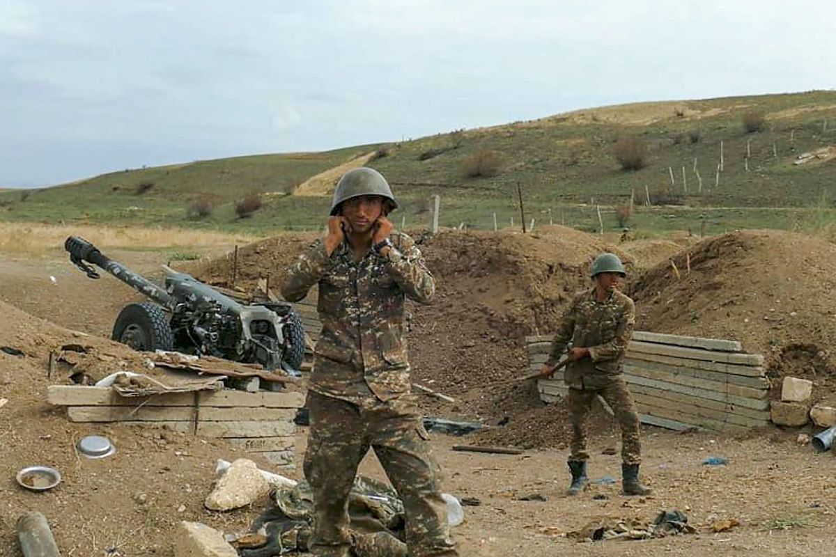 L’ Armenia circondata dagli islamisti Dopo la Turchia, minacce dall’Iran