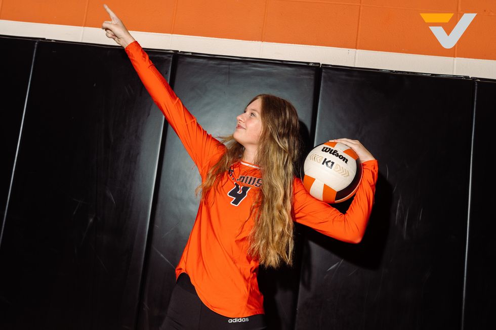 Inside the Program St. Pius X Volleyball VYPE