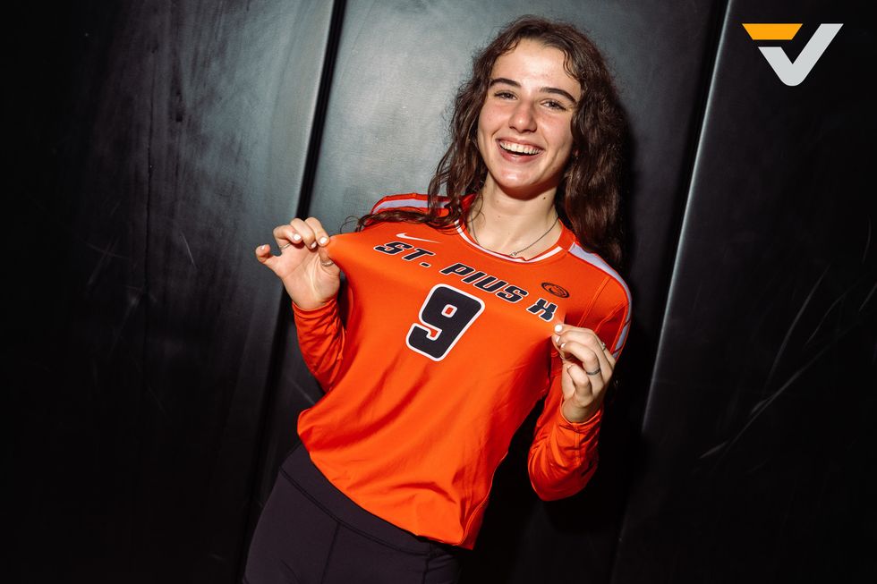 Inside the Program St. Pius X Volleyball VYPE