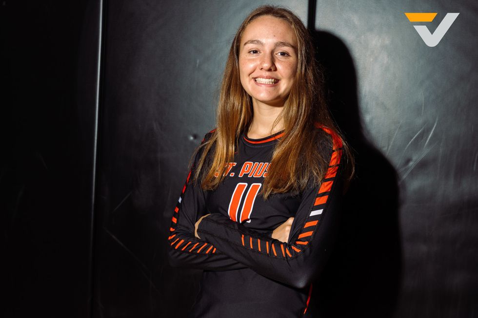 Inside the Program St. Pius X Volleyball VYPE