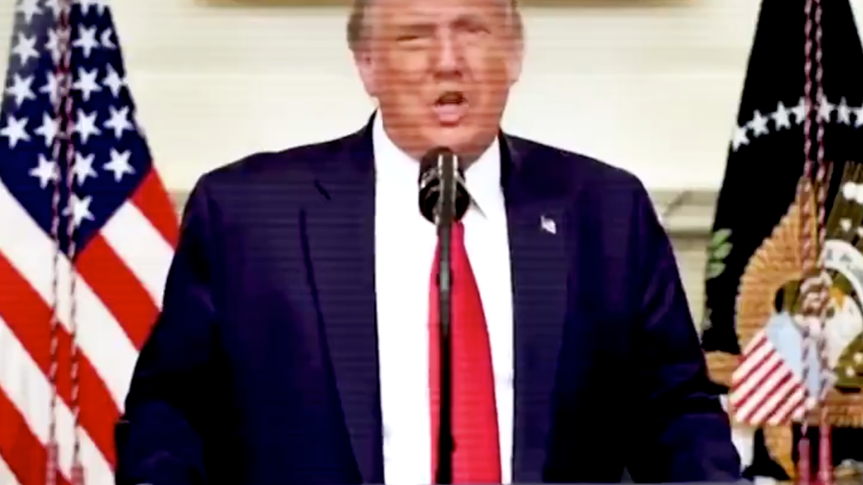 #EndorseThis: Lincoln Project's White House Covid-19 Timeline Proves Depraved Negligence