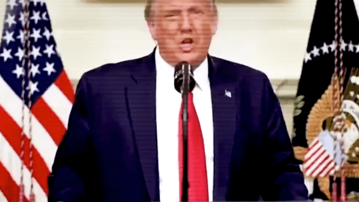 President Donald Trump