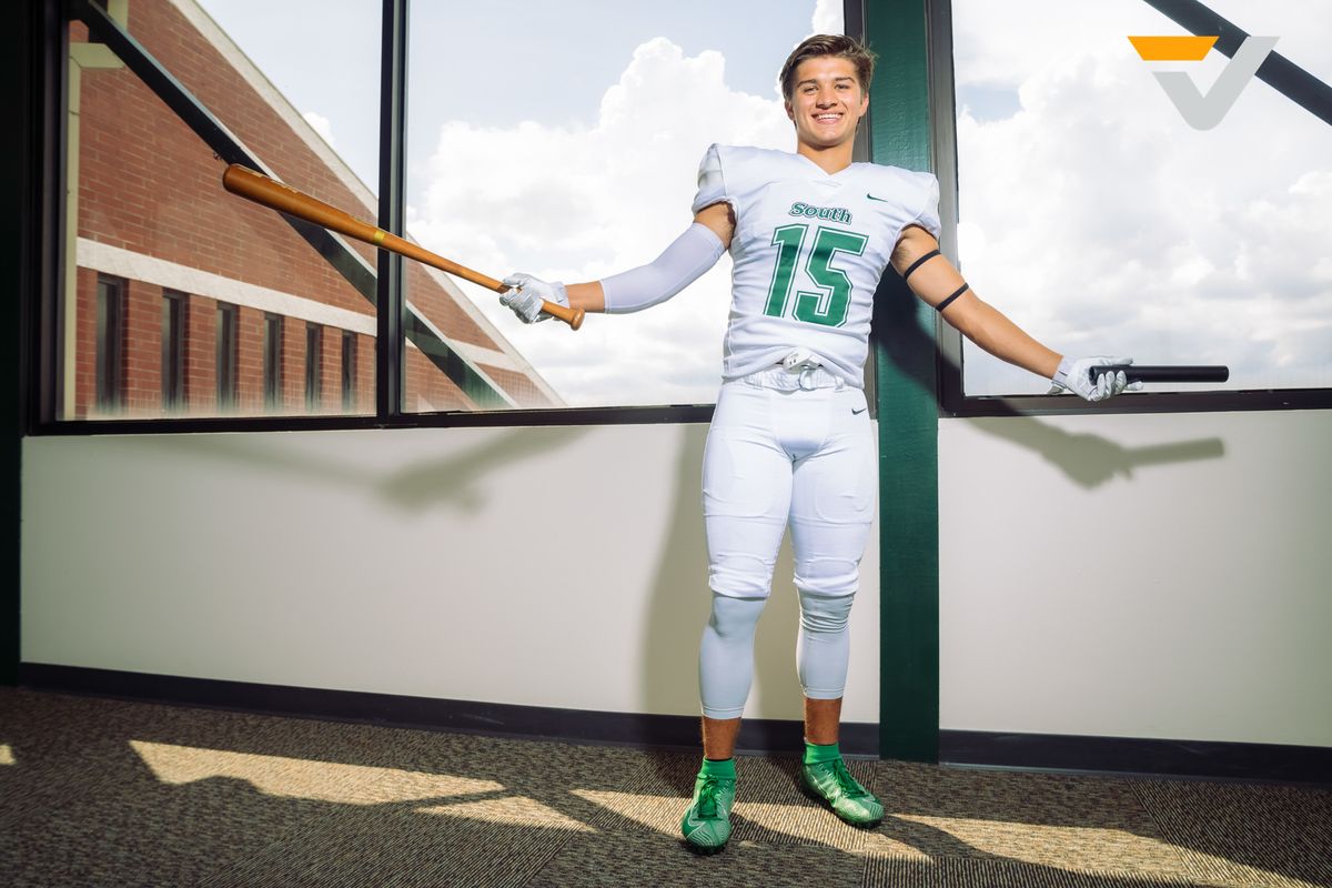 Inside the Huddle: Easton Brenner, Lutheran South Academy