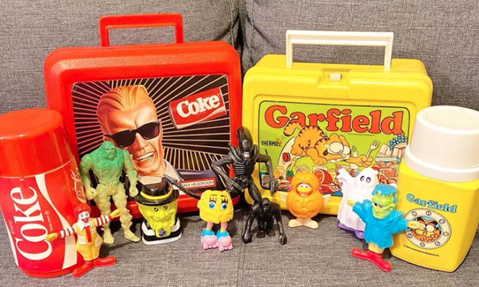12 McDonald's Toys From The 2000s All Happy Meal Lovers Had