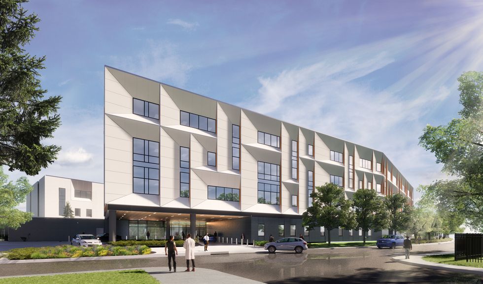 Houston to be home to the largest academic psychiatric hospital in the