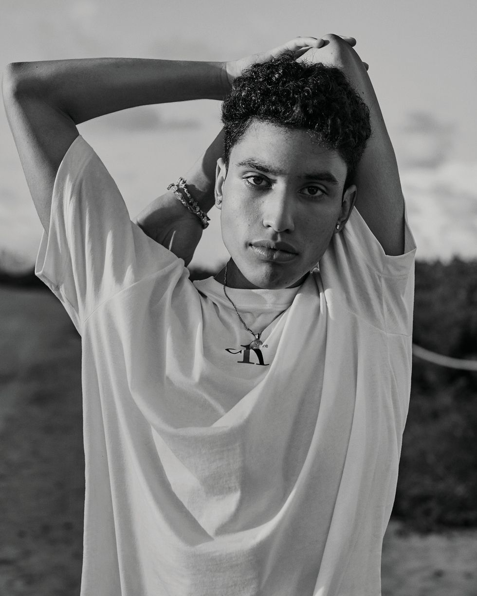 Calvin Klein's CK One Campaign Features Real Young Americans