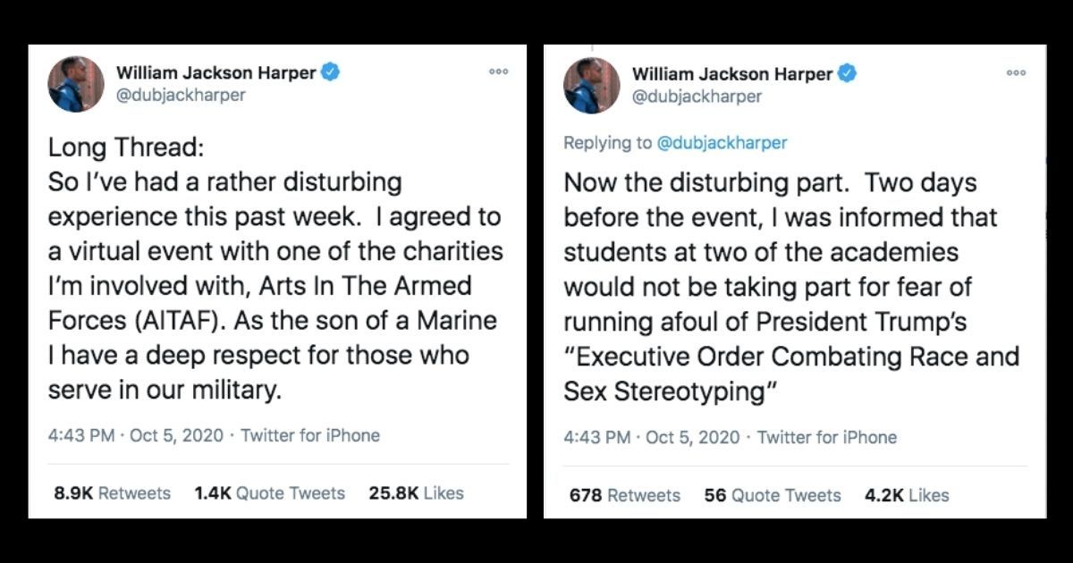 Trump's anti-racism training prohibition is already having stupid real-world consequences