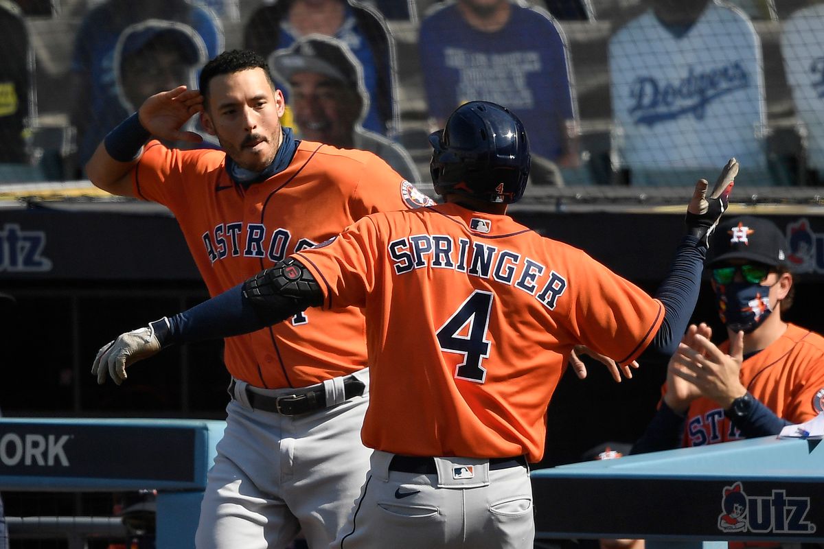 Here's how the Astros could learn a lot about their future as soon as this Sunday