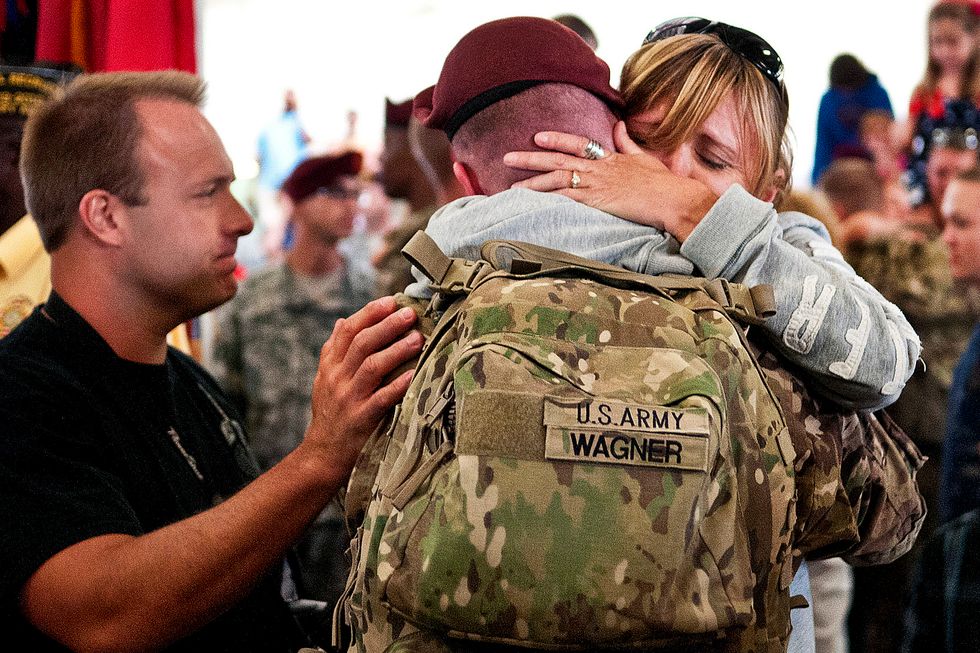 Having Depression When Your Spouse Is In The Army Is A Harsh Reality