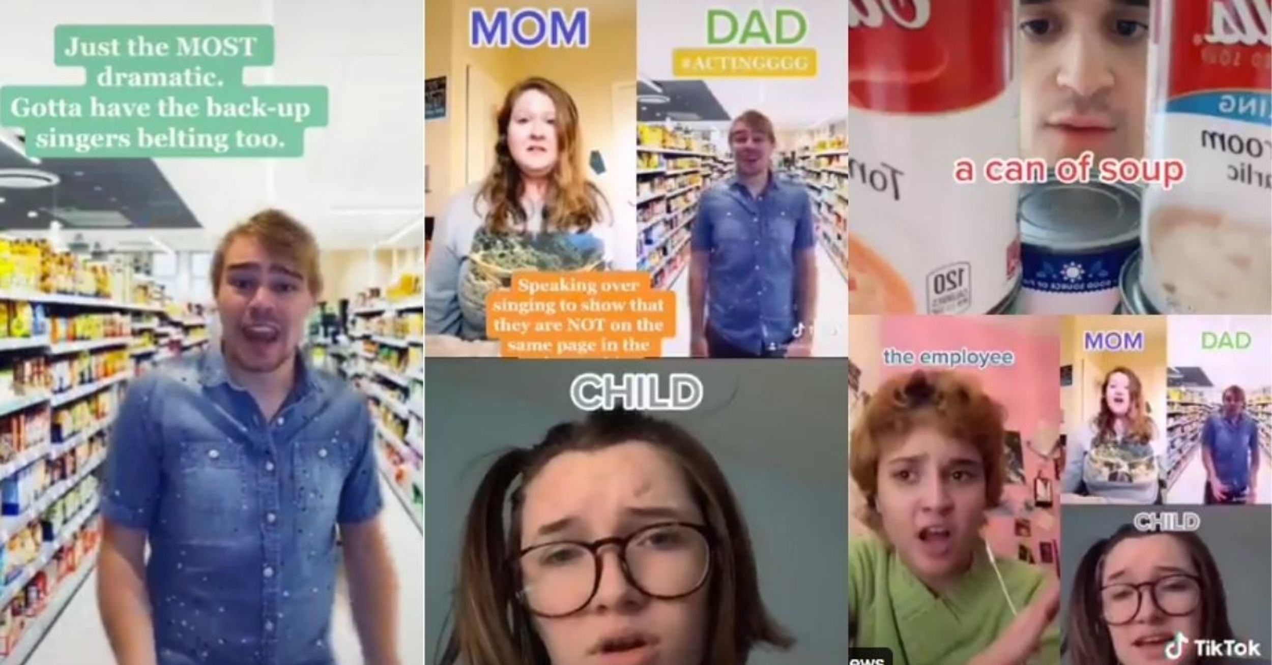 This Epic TikTok Send-Up Of Contemporary Musicals Just Gets Better As People Keep Adding On To It