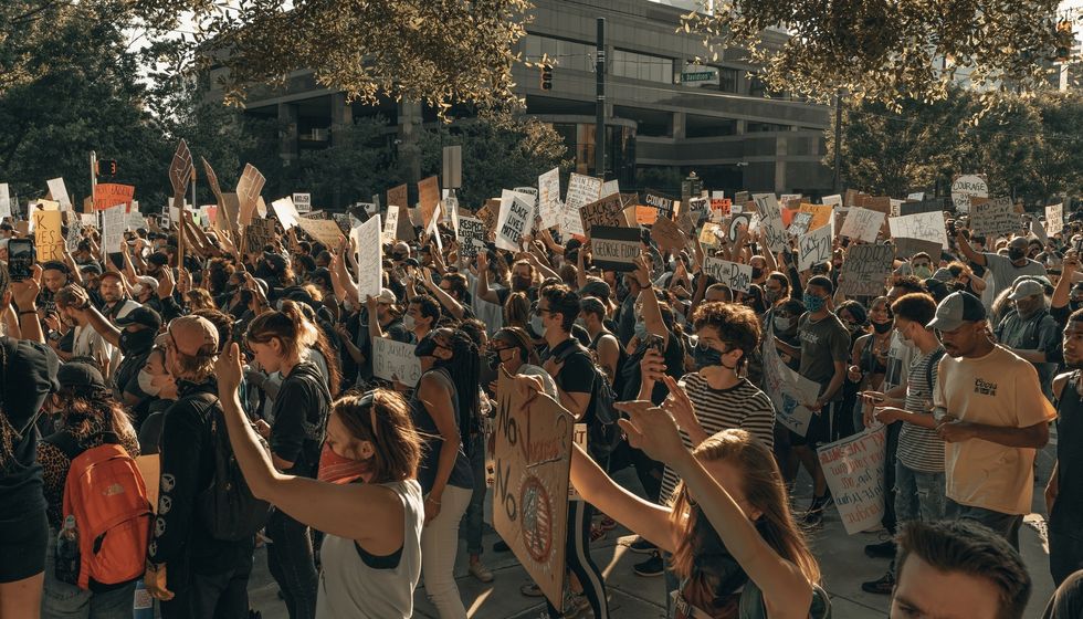 Taking Next Steps With The W.E. Rising Project And How Defunding The Police Could Change Inequality