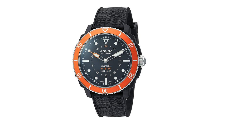 Alpina Seastrong Horological Smart Watch
