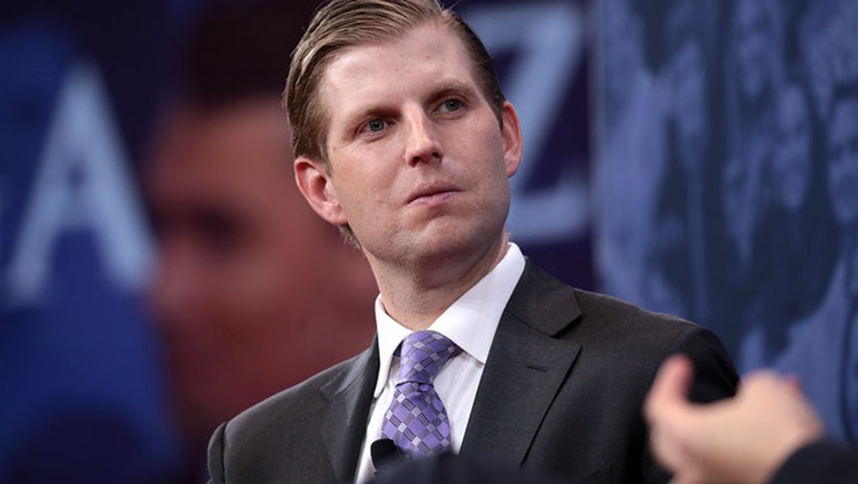 Eric Trump