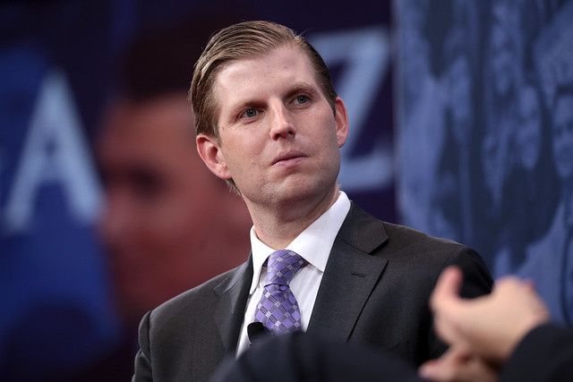 Eric Trump