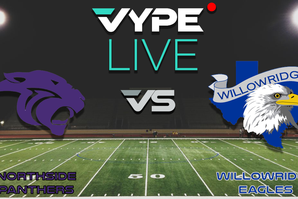 VYPE Live - Football: Northside vs Willowridge