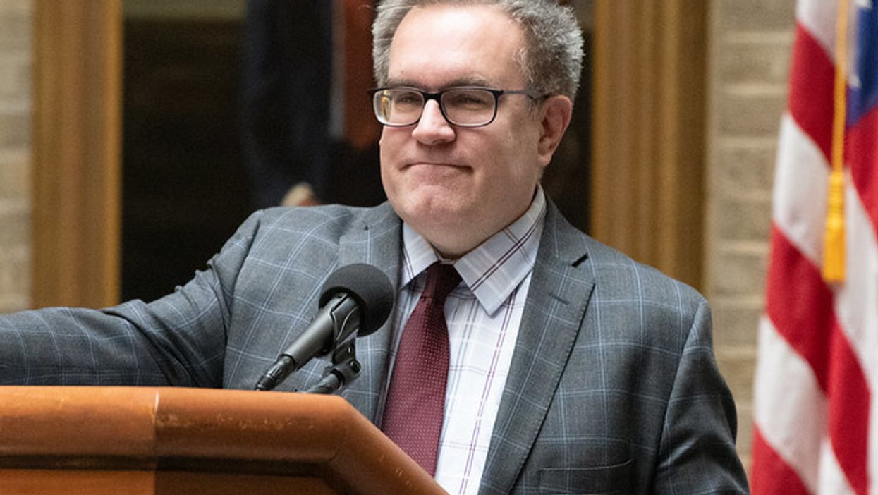 Andrew Wheeler