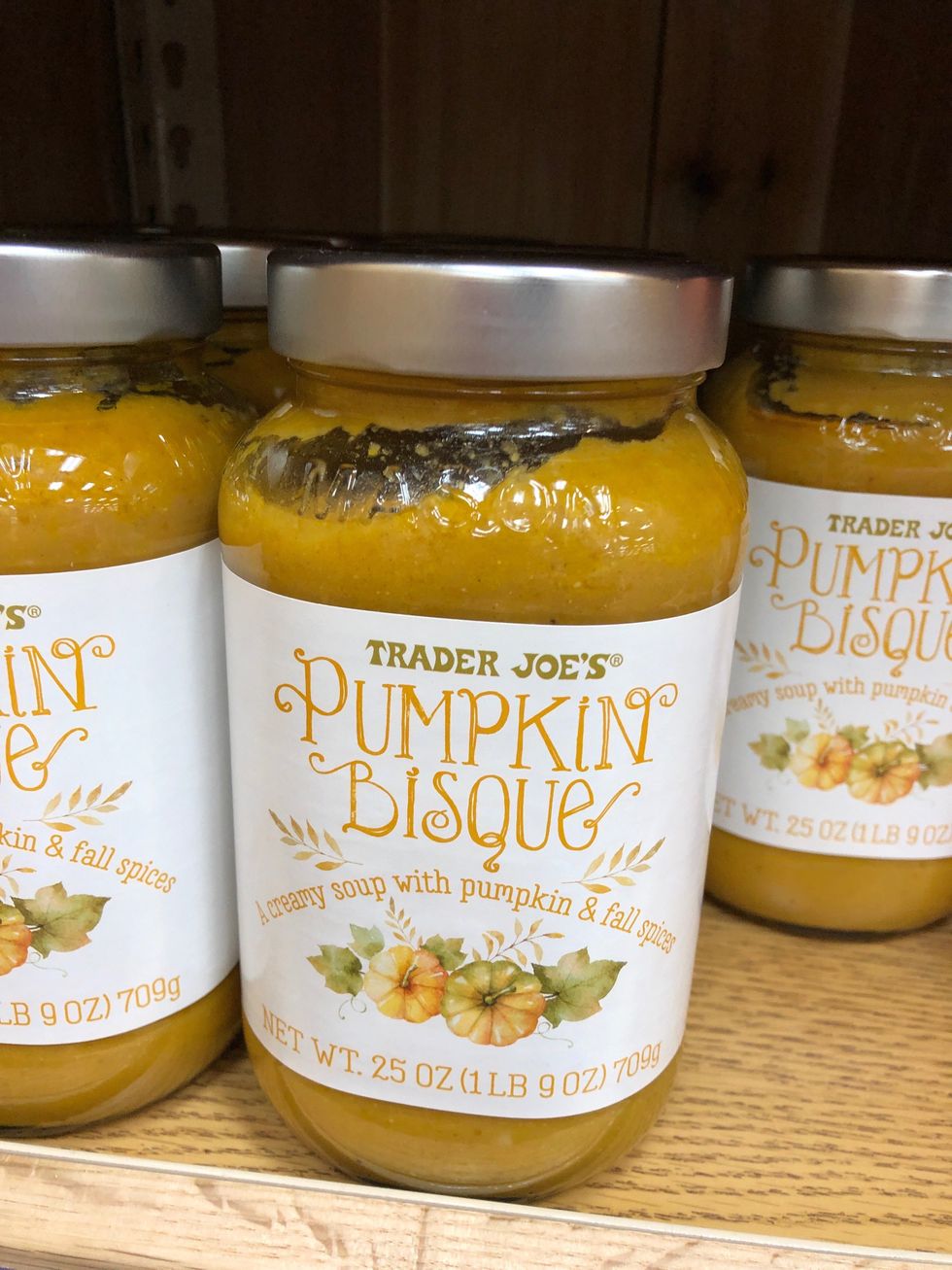 50 Of Trader Joe's Best Pumpkin And Fall Products