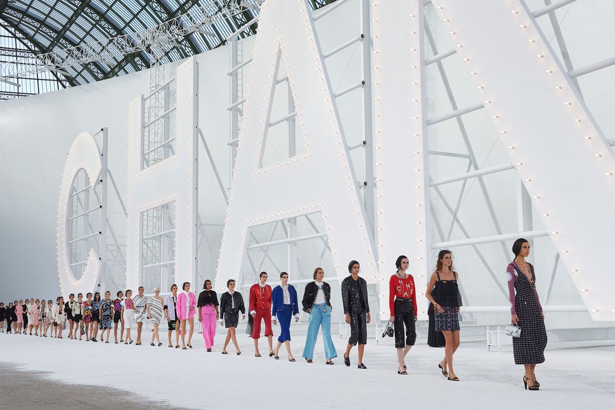 In Case You Missed It: Kenzo's New Collection From Paris Fashion Week