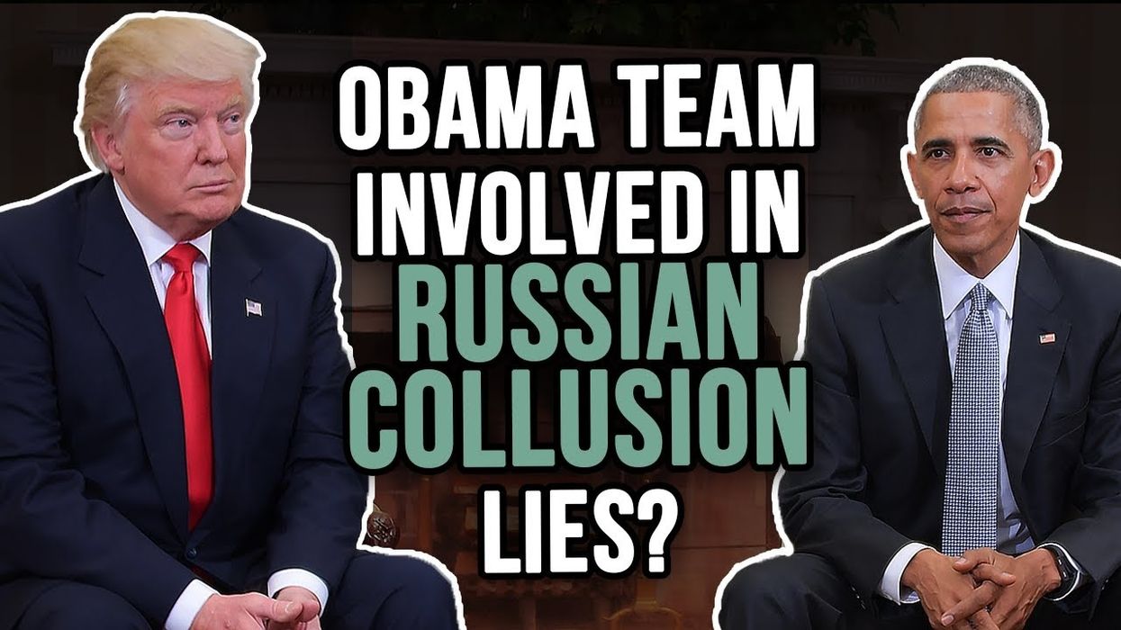 NEW EVIDENCE: Handwritten notes show Obama admin knew of Russia, Trump collusion LIES from beginning