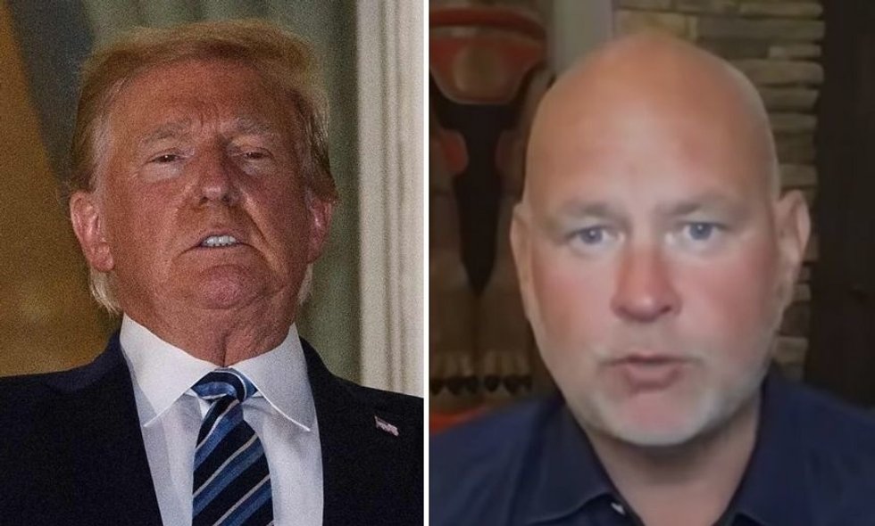 Anti-Trump Republican Makes Trump Regret Coming for Him in Epic Twitter Tirade for the Ages