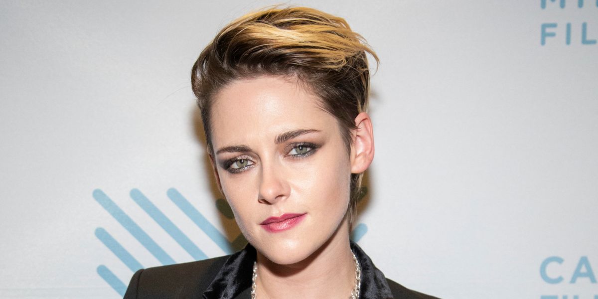 Kristen Stewart on Feeling Pressured to Label Her Sexuality