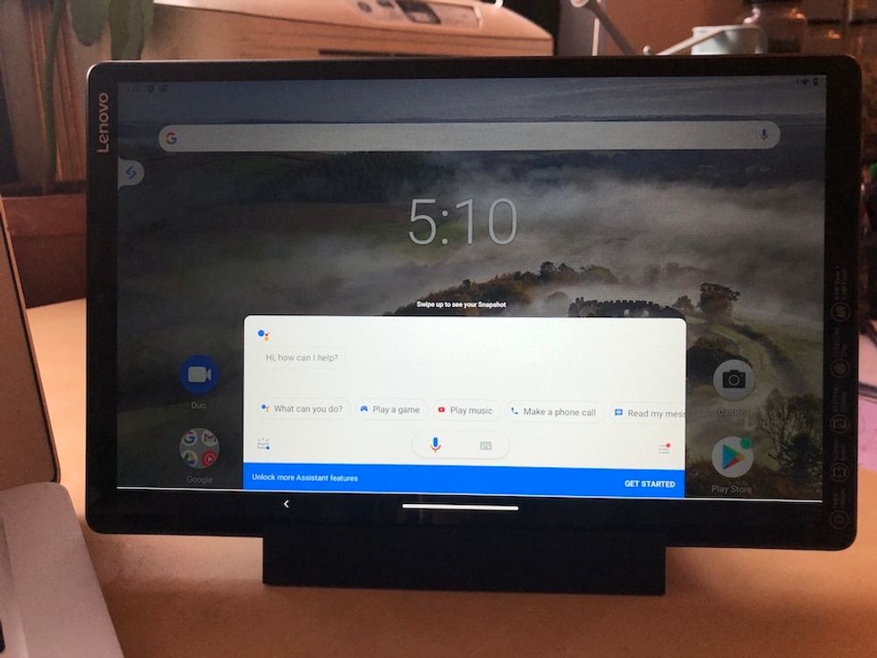Lenovo Smart Tab M10 FHD Plus with Google Assistant (2nd Gen) review