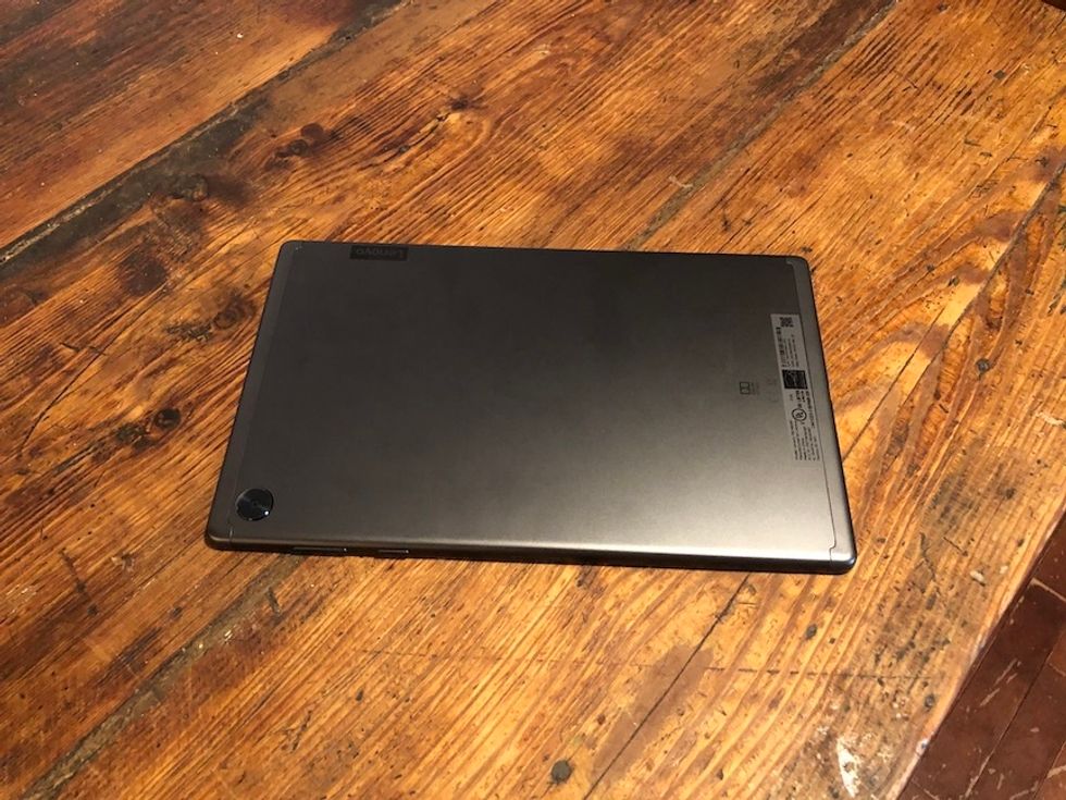 Lenovo Smart Tab M10 FHD Plus with Google Assistant (2nd Gen) review