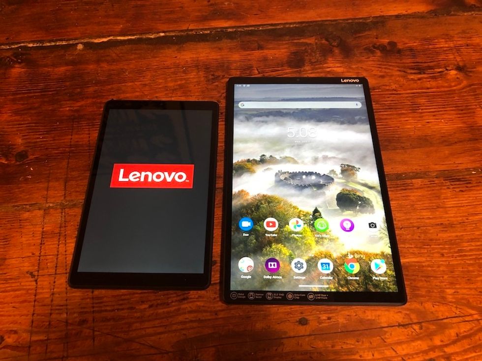 Lenovo Smart Tab M10 FHD Plus with Google Assistant (2nd Gen) review