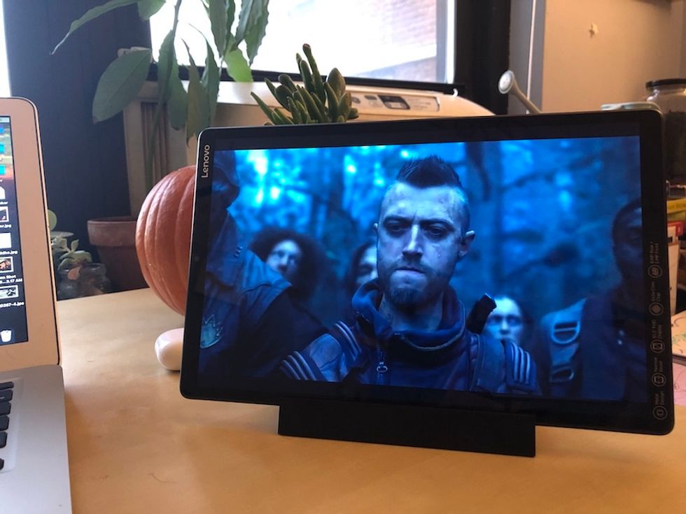 Lenovo Smart Tab M10 FHD Plus with Google Assistant (2nd Gen) review