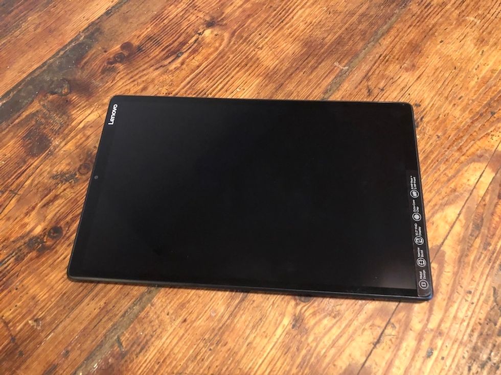 Lenovo Smart Tab M10 FHD Plus with Google Assistant (2nd Gen) review