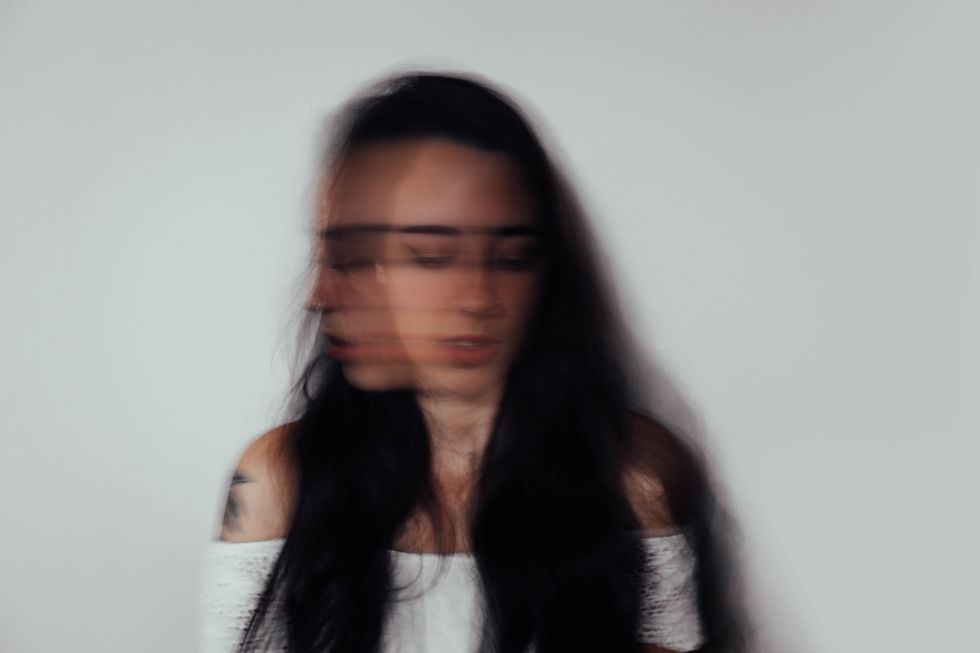 The Voices In My Head Consistently Give Me Hell, But I'm Learning To Work Through It