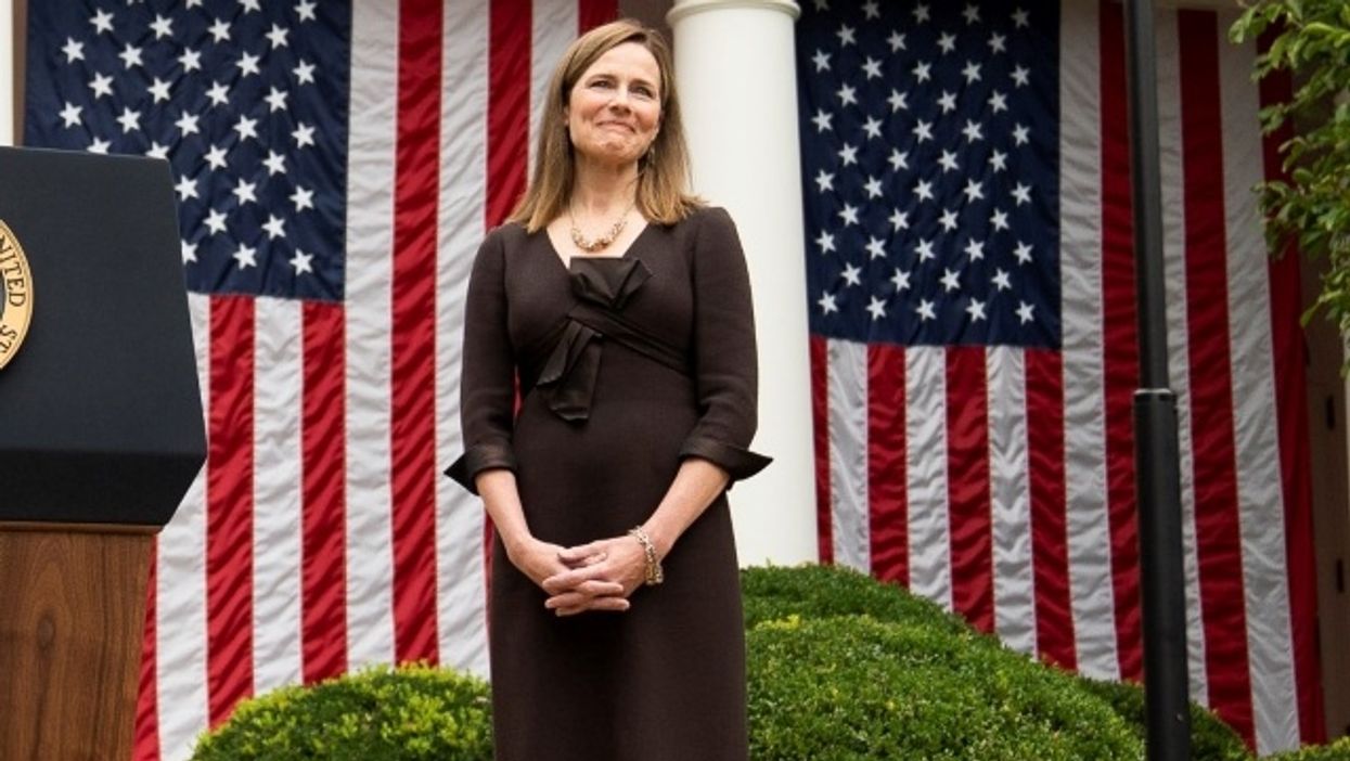 Amy Coney Barrett