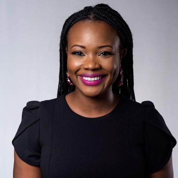 Watchen Nyanue Is Making Space For Black Women To Climb The Ladder Of Success On Their Own Terms