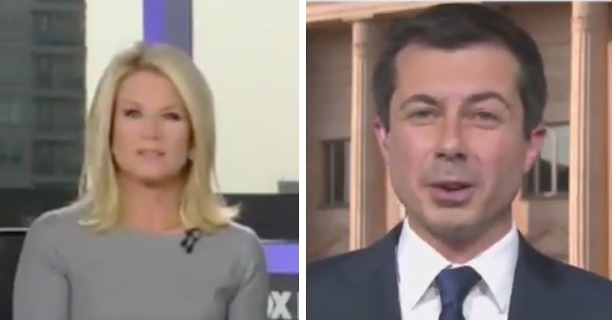 Pete Buttigieg Perfectly Eviscerates Pence and Trump in One Shot After Fox News Host Tried to Come for Kamala Harris
