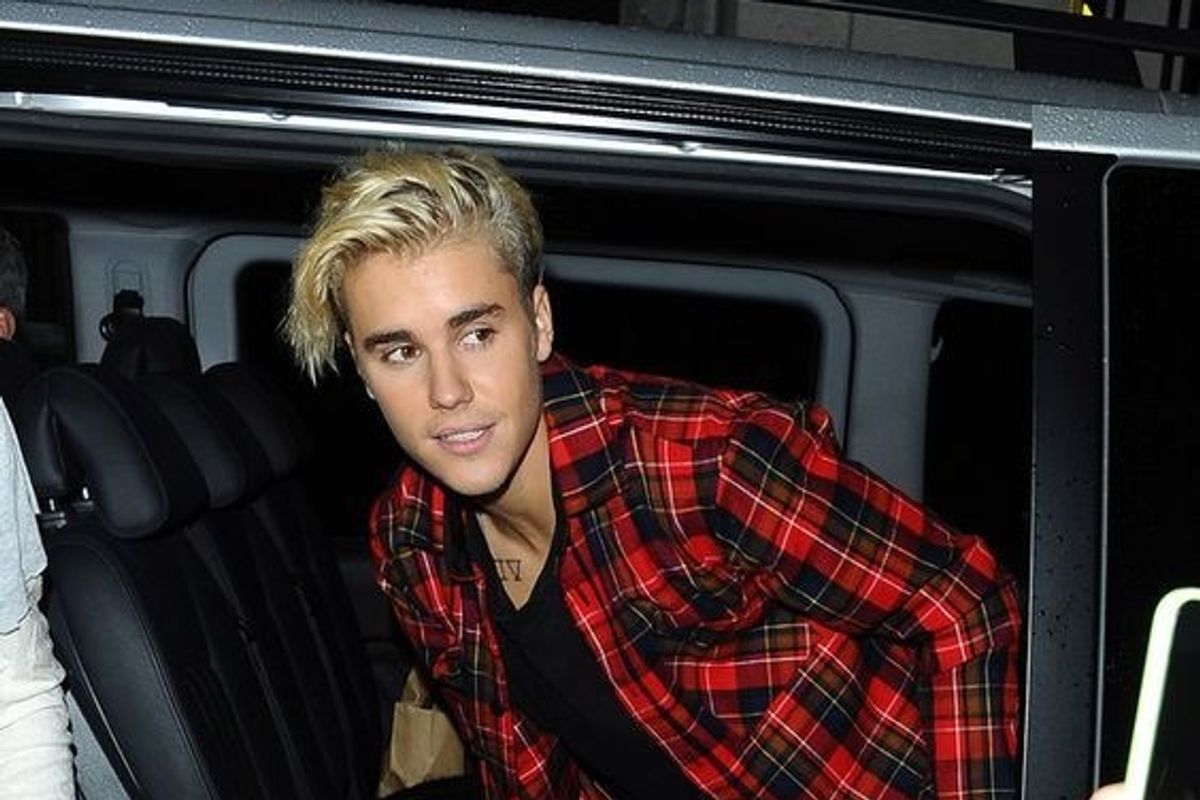Bieber flannel
