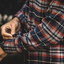 taylor stitch flannel