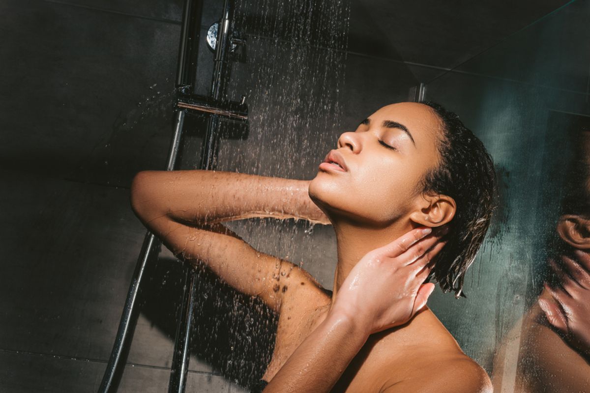 BONUS: Considering Taking a Shower---First - xoNecole