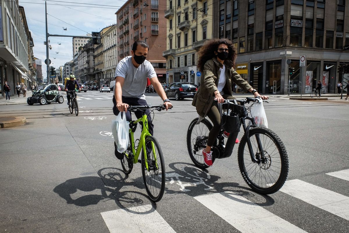 Corsa a ostacoli sulla strada digitale. Il bonus bici sarà il solito click day