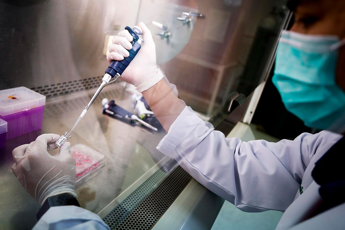 I guadagni del vaccino li decide il produttore