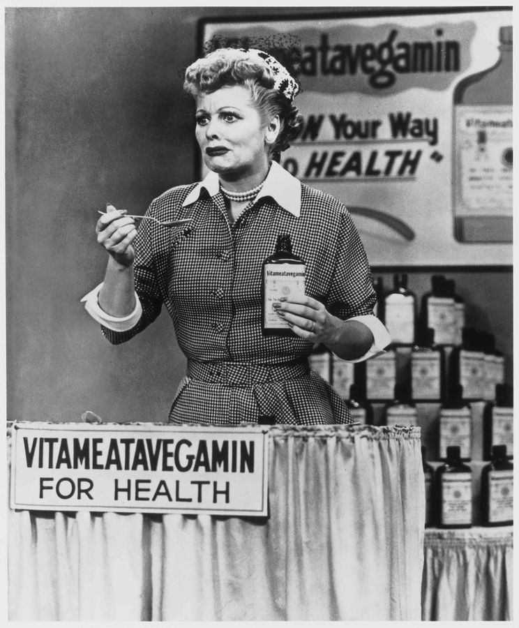 Have A Ball It S National I Love Lucy Day Watch Magazine Have A Ball It S National I Love Lucy Day Watch Magazine