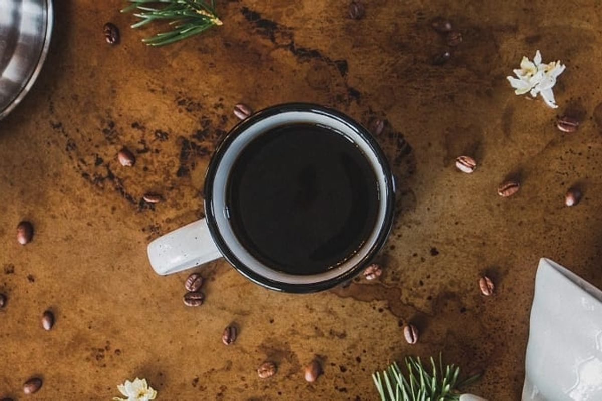 Healthy Coffee Supplements